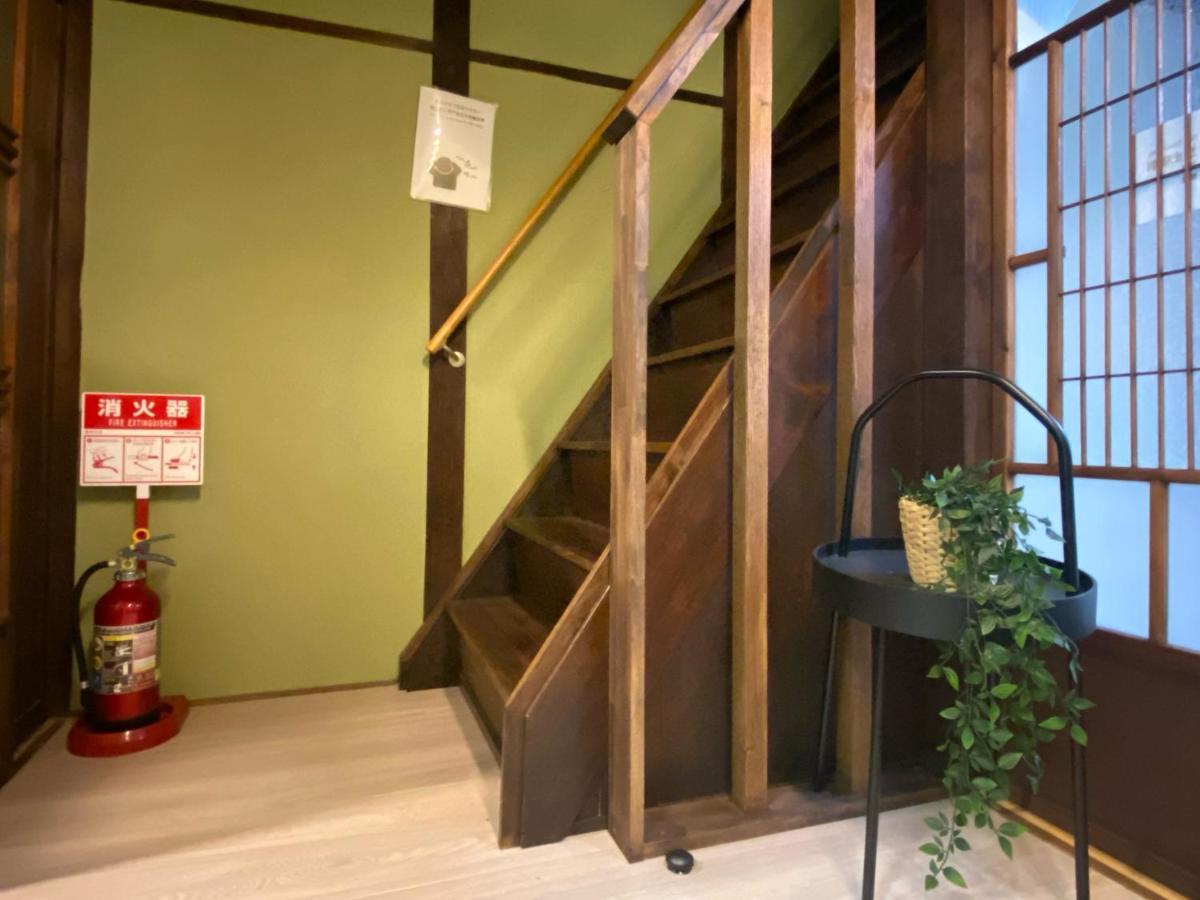 Villa Miyu 灵月 和風戸建て 地下鉄駅まで僅か350M 最大4人 Osaka Exterior foto